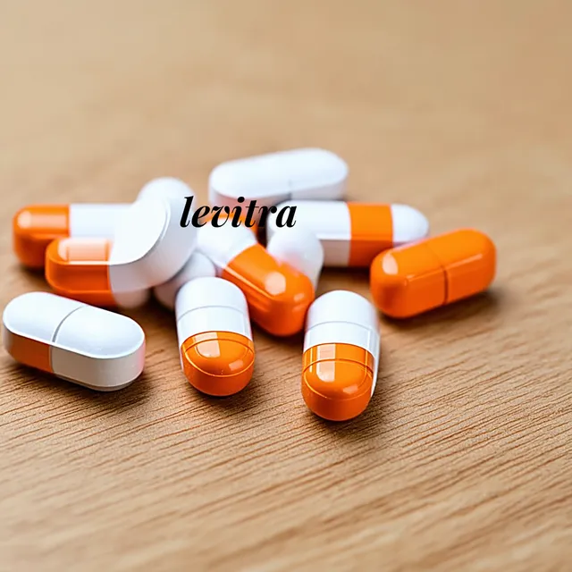 Precio levitra 10 mg 4 comprimidos